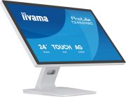 Image de iiyama écran plat de PC 61 cm (24") 1920 x 1080 pixels Full HD LED Écran tactile Blanc (T2452MSC-W2AG)