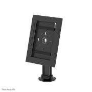 Image de Neomounts Support de bureau pour tablette - max 3 kg | 6,6 lbs - verrouillable (DS15-632BL1)