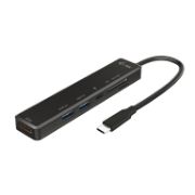 Image de i-tec USB-C Travel Easy Dock 4K HDMI + Power Delivery 60 W (C31TRAVELEASYDOCKPD)
