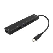 Image de i-tec USB-C Travel Easy Dock 4K HDMI + Power Delivery 60 W (C31TRAVELEASYDOCKPD)