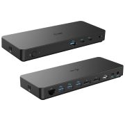 Image de i-tec USB-C Triple Display Docking Station Gen 2 Pro + Power Delivery 100W (C31TRIPLEDOCKPDPRO2)
