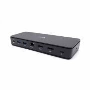 Image de i-tec Thunderbolt 4 Dual DisplayPort Docking Station PRO + Power Delivery 92 W (TB4DUALDPDOCKPDPRO)