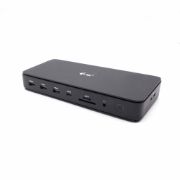 Image de i-tec Thunderbolt 4 Dual DisplayPort Docking Station PRO + Power Delivery 92 W (TB4DUALDPDOCKPDPRO)
