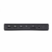 Image de i-tec Thunderbolt 4 Dual DisplayPort Docking Station PRO + Power Delivery 92 W (TB4DUALDPDOCKPDPRO)
