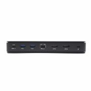 Image de i-tec Thunderbolt 4 Dual DisplayPort Docking Station PRO + Power Delivery 92 W (TB4DUALDPDOCKPDPRO)