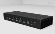 Image de i-tec Universal 5x 4K/60Hz Display Docking Station + Power Delivery 100W (CA5MONITORDOCKPD)