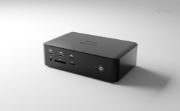 Image de i-tec Thunderbolt5 Quattro Display Docking Station, 5x USB, 2.5 GLAN + Power Delivery 140W (TB5QUATTRODOCKPD)