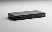Image de i-tec USB-C KVM Dock PRO for Three Hosts, Dual Video, with 2x Power Delivery, max 92W (C31KVMDOCKPDPRO)