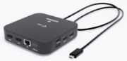 Image de i-tec USB-C Dual HDMI Docking Station with Power Delivery 100 W (C31DUALHDMIDOCKPD)