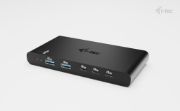 Image de i-tec KVM Docking Station HDMI for 2 hosts, Power Delivery 2x 100W (C31KVMHDMIDOCKPD)