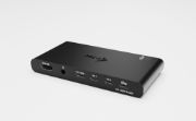 Image de i-tec KVM Docking Station HDMI for 2 hosts, Power Delivery 2x 100W (C31KVMHDMIDOCKPD)