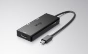 Image de i-tec USB-C Triple 4K HDMI Video Adapter, Power Delivery 100W (C31TRIPLE4KHDMIPD)