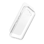 Image de ZAGG Clear Case coque de protection pour téléphones portables 16 cm (6.3") Housse Transparent (702321736)