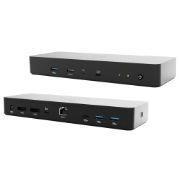 Image de i-tec Thunderbolt 4 Intelligent Dual Display Docking Station + Power Delivery 90W (TB4INTGDUAL4KDOCPD)