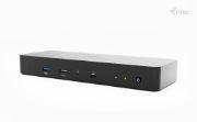 Image de i-tec Thunderbolt 4 Intelligent Dual Display Docking Station + Power Delivery 90W (TB4INTGDUAL4KDOCPD)