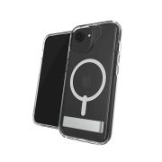Image de ZAGG Crystal Palace Snap Kickstand coque de protection pour téléphones portables 15,5 cm (6.1") Housse Transparent (702318276)