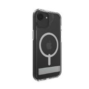 Image de ZAGG Crystal Palace Snap Kickstand coque de protection pour téléphones portables 15,5 cm (6.1") Housse Transparent (702318276)
