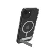 Image de ZAGG Crystal Palace Snap Kickstand coque de protection pour téléphones portables 15,5 cm (6.1") Housse Transparent (702318276)