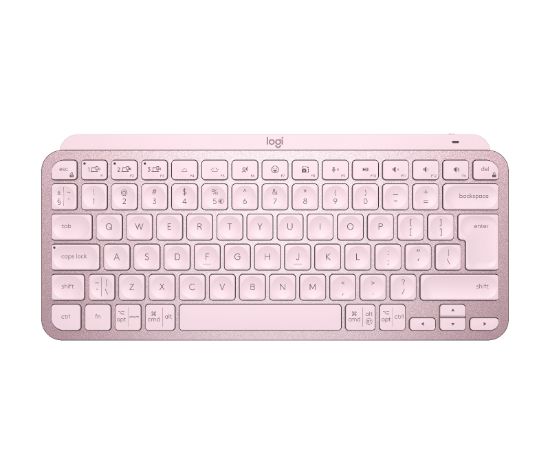 Image de Logitech MX Keys Mini Minimalist Wireless Illuminated Keyboard (920-010500)