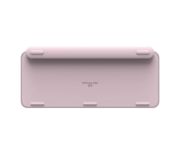 Image de Logitech MX Keys Mini Minimalist Wireless Illuminated Keyboard (920-010500)