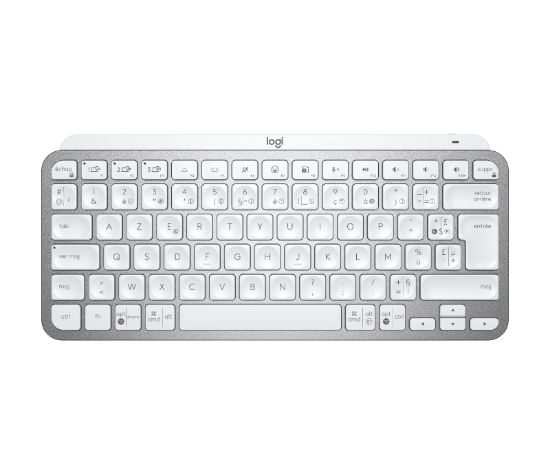 Image de Logitech MX Keys Mini Minimalist Wireless Illuminated Keyboard (920-010483)