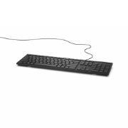 Image de DELL KB216 clavier Universel USB QWERTY Noir (RX6RM)