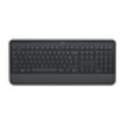 Image de Logitech Signature MK650 Combo For Business clavier Souris incluse Bureau Bluetooth AZERTY Français Graphite (920-010995)