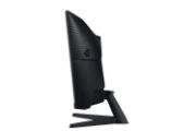 Image de Samsung G55T écran plat de PC 86,4 cm (34") 3440 x 1440 pixels UltraWide Quad HD LED Noir (LC34G55TWWPXEN)