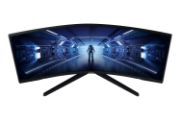 Image de Samsung G55T écran plat de PC 86,4 cm (34") 3440 x 1440 pixels UltraWide Quad HD LED Noir (LC34G55TWWPXEN)