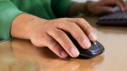 Image de Logitech MX Anywhere 3S souris Bureau Droitier RF sans fil + Bluetooth Laser 8000 DPI (910-006929)