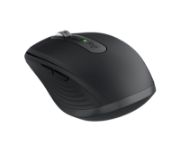 Image de Logitech MX Anywhere 3S souris Bureau Droitier RF sans fil + Bluetooth Laser 8000 DPI (910-006929)