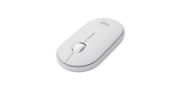 Image de Logitech Pebble 2 Combo - AZERTY Clavier - Blanc (920-012210)