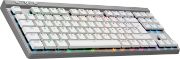 Image de Logitech G G G515 LIGHTSPEED TKL - AZERTY Clavier - Blanc (920-012547)