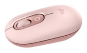 Image de Logitech POP Mouse, avec émojis personnalisables Souris - Rose (910-007413)