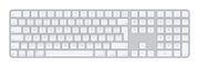 Image de Apple Magic - QWERTY Clavier - Blanc (MXK73B/A)
