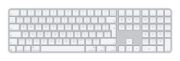 Image de Apple Magic - QWERTY Clavier - Blanc (MXK73B/A)