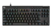 Image de Logitech G PRO X TKL RAPID - QWERTY Clavier - Noir (920-013233)