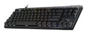 Image de Logitech G PRO X TKL RAPID - QWERTY Clavier - Noir (920-013233)