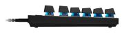 Image de Logitech G PRO X TKL RAPID - QWERTY Clavier - Noir (920-013233)