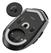 Image de Logitech G G309 Souris - Noir (910-007200)