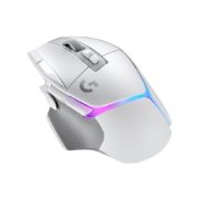 Image de Logitech G G502 X PLUS Souris - Blanc (910-006171)