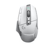 Image de Logitech G G502 X LIGHTSPEED Souris - Blanc (910-006189)
