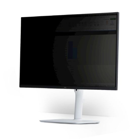 Image de StarTech.com Filtre de Confidentialité Magnétique pour Écran Large 16:9 de 23,8 Pouces, Filtre Amovible, Anti-Reflets/Brillant, Protecteur d'Écran Réduisant la Lumiè ... (238M9-PRIVACY-SCREEN)