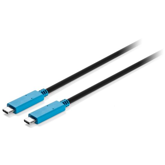 Image de Kensington Câble USB-C Gen2 avec alimentation, 1 mètre (K38235WW)