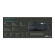 Image de Logitech MK850 Performance Ensemble clavier et souris sans fil (920-008225)
