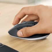 Image de Logitech MK850 Performance Ensemble clavier et souris sans fil (920-008225)