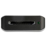 Image de StarTech.com Hub USB-C à 3 Ports avec Lecteur de Carte SD - 3 x USB-A & 1 x Slot SD - Mini Hub USB 3.2 Gen 2 (10Gbps) Type C pour PC Portable - Alimenté par Bus - Compatible ... (HB31C3ASDMB)