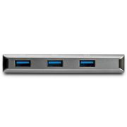 Image de StarTech.com Hub USB-C à 3 Ports avec Lecteur de Carte SD - 3 x USB-A & 1 x Slot SD - Mini Hub USB 3.2 Gen 2 (10Gbps) Type C pour PC Portable - Alimenté par Bus - Compatible ... (HB31C3ASDMB)
