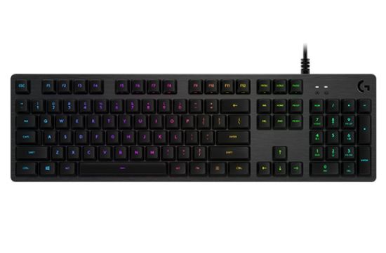 Image de Logitech G G G512 - AZERTY Clavier - Charbon (920-009346)