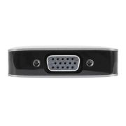 Image de Targus DOCK419 Avec fil USB 3.2 Gen 1 (3.1 Gen 1) Type-C Gris (DOCK419EUZ)